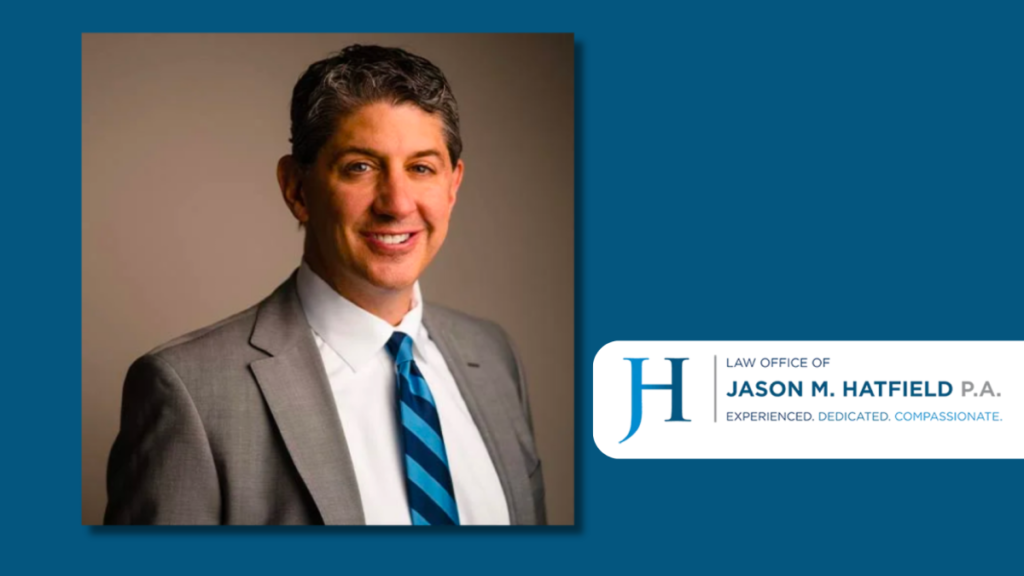 Jason Hatfield of The Law Office of Jason M. Hatfield Wins MARTINDALE-HUBBELL AV PREEMINENT AWARD